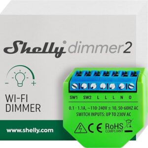 Interruttore SMART Dimmer